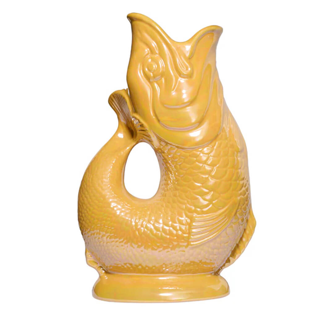 The Gluggle Jug Factory Original Lustre XL Gluggle Jug